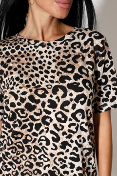 Костюм с брюками 078