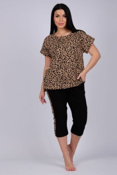 Костюм с бриджами Ягуар