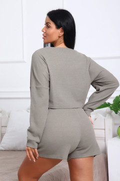 Костюм с шортами 82042