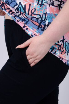 Костюм с бриджами Альфа