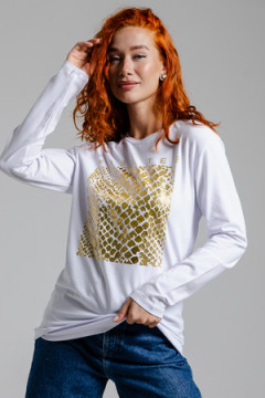 Лонгслив 8519