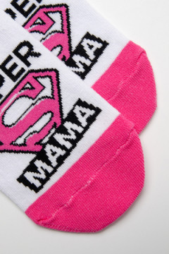 Носки стандарт Мама герой