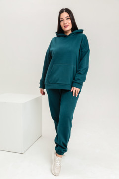 Костюм с брюками 42346