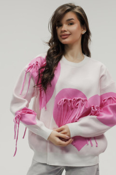 Джемпер Сердце