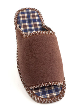 Тапки арт. 117 флис
