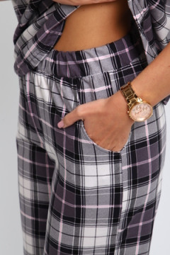 Пижама с брюками 306