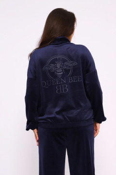 Костюм с брюками 638 Queen Bee