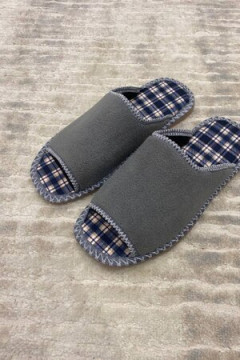 Тапки арт. 117 флис