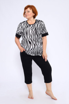 Костюм с брюками 70112