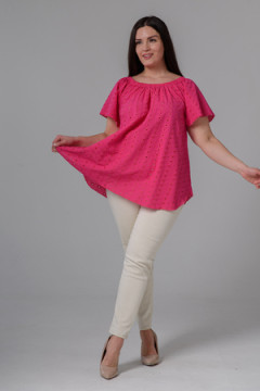 9264 Туника женская