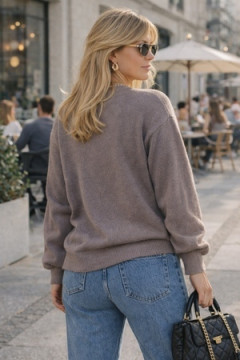 Джемпер Eco Cashmere Beige арт. 2701