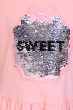 Платье Красота кор. рукав