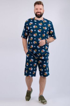 Харди костюм мужской