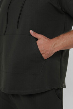 Костюм с шортами 22290