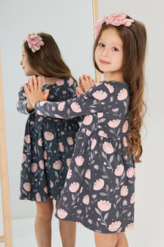 Платье Пуговка