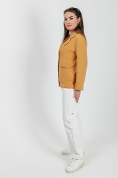 Пиджак (жакет) льняной