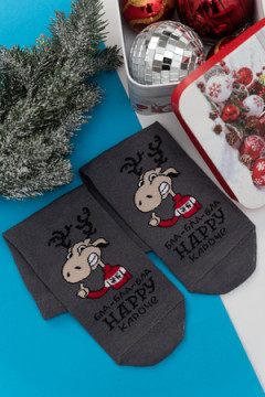 Носки стандарт Бла-бла-бла