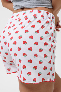 Пижама с шортами Эльсанта