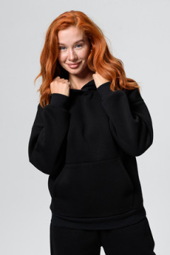 Толстовка 14428 оверсайз