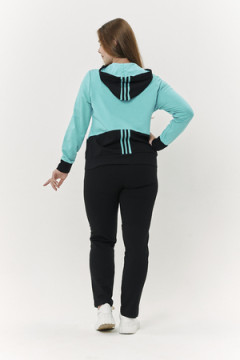 Костюм с брюками 744 Адибас