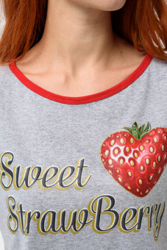 Пижама с шортами Эльсанта