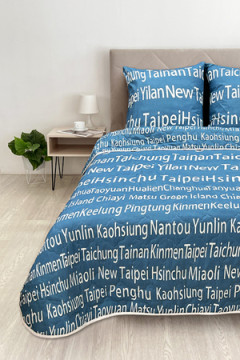 КПБ с одеялом КМ3-1022