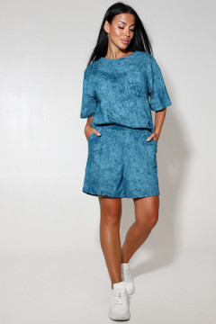 Костюм с шортами 085