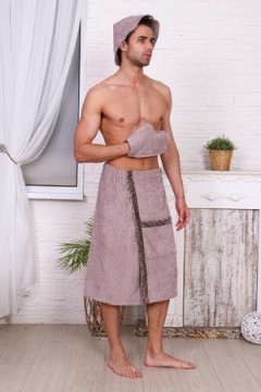 Набор для саун махровый