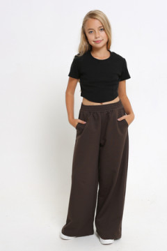 Брюки Коричневые