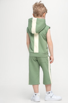 Майка Енот с капюшоном