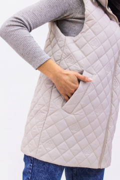 Жилет Тренд весна осень 902 Ромб