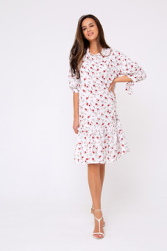 Платье женское 305WHT