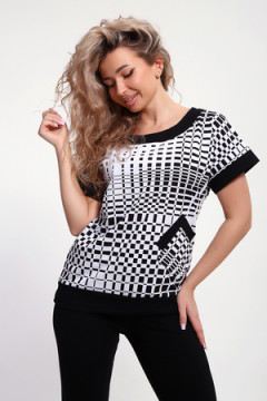 Костюм с бриджами Телец