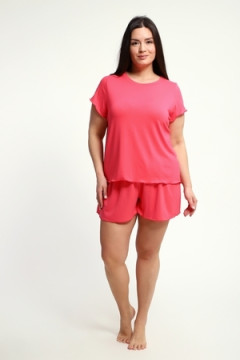 Пижама с шортами ПЖ-010