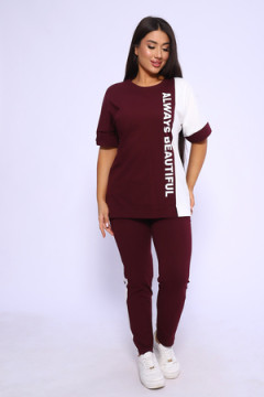 Костюм с брюками 65057