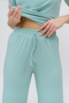 Костюм с брюками 36629 (тройка: брюки, шорты. , футболка)