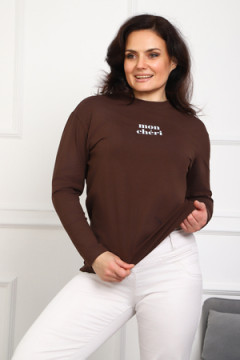 Лонгслив женский 88553