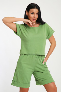 Костюм с шортами 29007