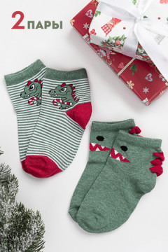 Детские носки стандарт Гоша (набор 2 пары)