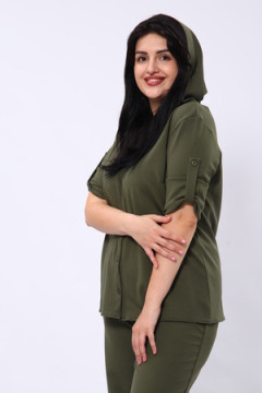 Костюм с брюками 31834