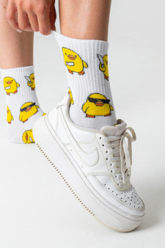 Носки стандарт Утки (набор 2 пары)