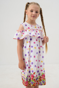 Платье Лепесток