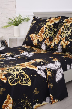 КПБ Золотые бабочки