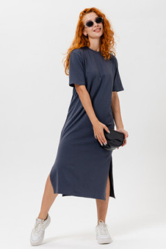 Платье 14406 длинное