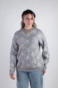 Джемпер арт. 1897 Штрихи