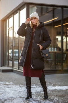 Куртка удлиненная арт. 28119