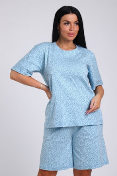 Костюм с шортами 52317