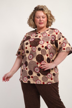 Костюм с брюками КЖ-007