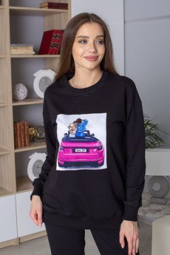 Костюм с брюками 134 37