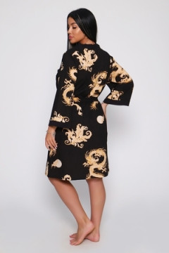 Пеньюар Драконы 729